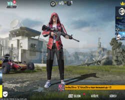 Pubg Mobile 51 Level Hesap