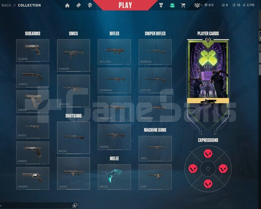 VCT 2025 KARAMBIT PLAT2 SMURFLÜK ACC!