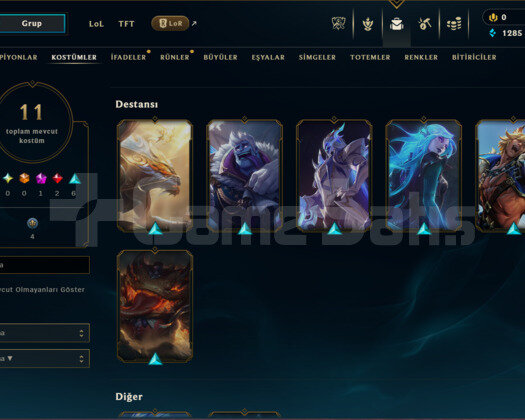 DERECELİ HAZIR / 2021 KURULUM / UNRANKED