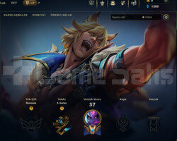DERECELİ HAZIR / 2021 KURULUM / UNRANKED