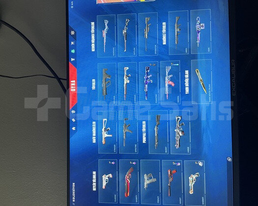 3 VANDALLI KELEBEKLİ HESAAPP GELLDDİ