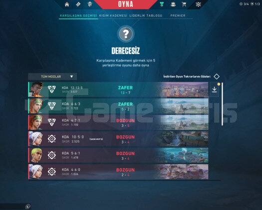TR 20 LEVEL RANKED HAZIR MAİLLİ FRESH HESAP!!!!