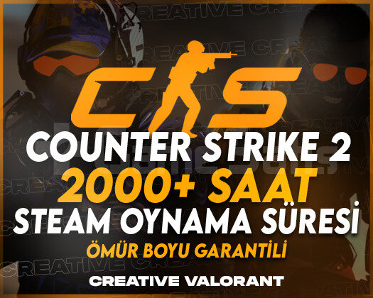 CS2 | 2000+ SAAT OYNANMA | HERŞEYİ DEĞİŞEN