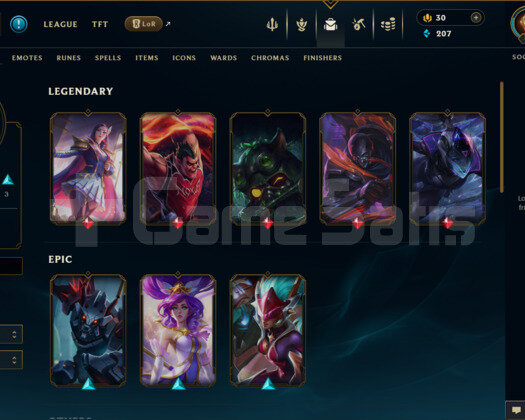 TR | 32 SKİN | UNRANKED