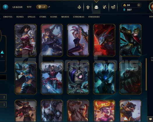 TR | 32 SKİN | UNRANKED