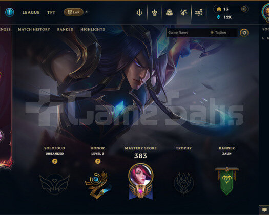 TR | 53 SKİN | UNRANKED