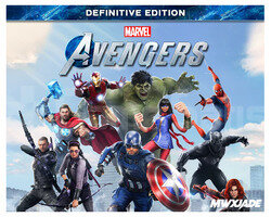 Marvel Avengers Definitive Edition + PS4/PS5