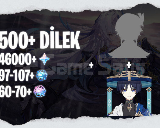 EU | MR50+ Wanderer + 5* ve 46000 Köken