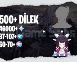EU | MR50+ Columbina + 5* ve 46000 Köken