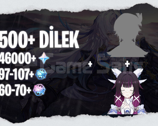 EU | MR50+ Columbina + 5* ve 46000 Köken