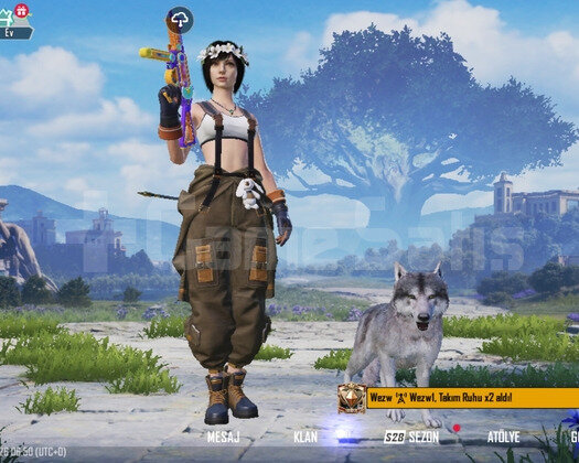 Pubg Mobile Ucuz hesap