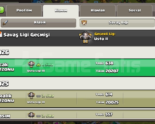 Clash Of klans