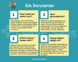 İstediğiniz 2 oyun özel ilan