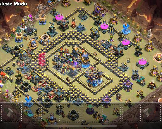 TH18 FULL EKİPMAN BOL KOSTÜMLÜ HESAP YOUTUB VİDEO