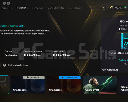 PC Meta+Kadro + 250k coins