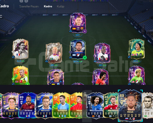 PC Meta+Kadro + 250k coins