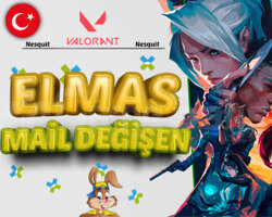 TR - ELMAS - MAİL DEĞİŞEN - YÜKSEK MMR!