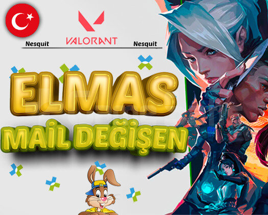 TR - ELMAS - MAİL DEĞİŞEN - YÜKSEK MMR!