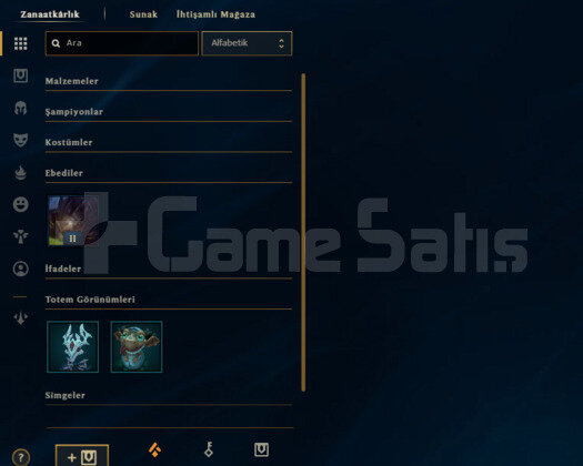 TR DERECELİ HAZIR! KOSTÜM SEÇMELİ UNRANKED 3 skin