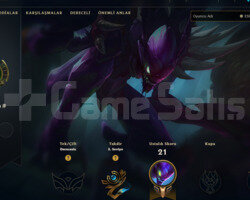 TR DERECELİ HAZIR! KOSTÜM SEÇMELİ UNRANKED 3 skin