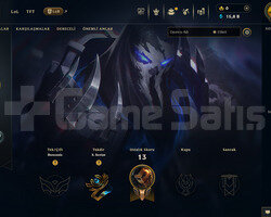 EUW Unranked | 3 Kostüm - 27 Hero | Ranked Ready