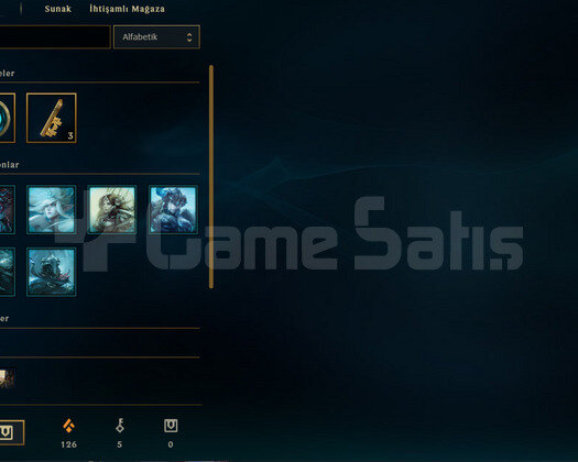 EUW Unranked | 4 Kostüm - 40 Hero | LoL