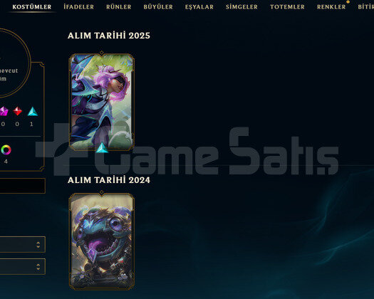 EUW Unranked | 2 Kostüm - 34 Hero | Ranked Ready