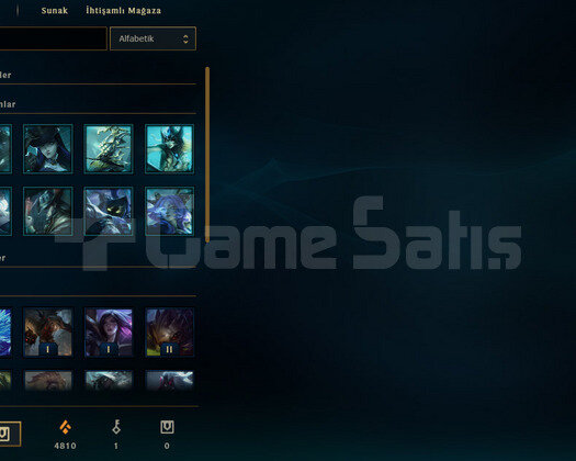EUW Unranked | 2 Kostüm - 34 Hero | Ranked Ready