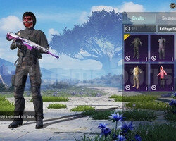 PUBG HESAP