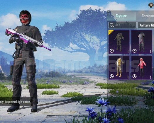 PUBG HESAP