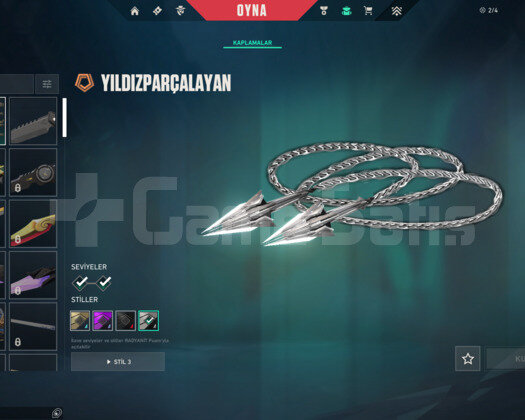 VALORANT SAĞLAM SKİNLİ MAİL DEĞİŞEN KASILMALIK HES