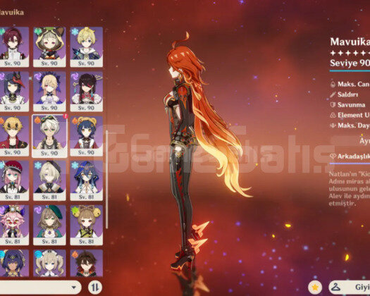 75x5 AR60 GENSHIN ACC