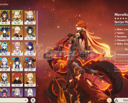 75x5 AR60 GENSHIN ACC
