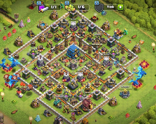 BS HESABI+ COC hesabı !