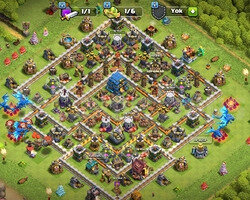 COC HESABI+BS HESABI!