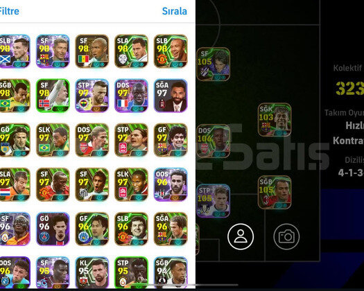 EFSANE HESAP 3237 110 Ibrahimovi VE DAHASI