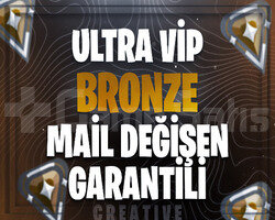BRONZ RANK + DÜŞÜK RMR + HIZLI TESLİM