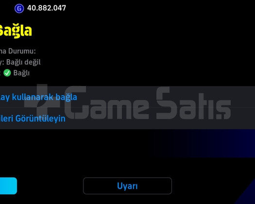 3269 KG LI Tek bağ konami bağlı uyguna dolu hesab