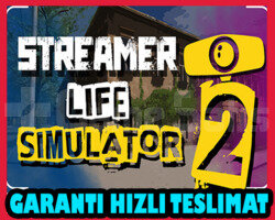 Streamer Life Simulator 2 + Garanti
