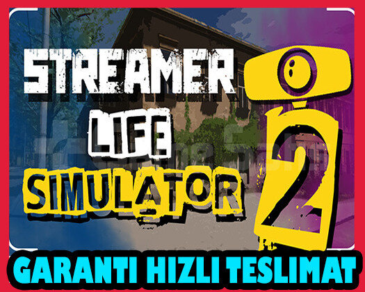 Streamer Life Simulator 2 + Garanti