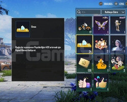 Hızlı teslimat 16.500 PoP