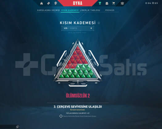 VCT LOCK/RGX KARAMBİT VE DAHA FAZLASI MAİNLİK