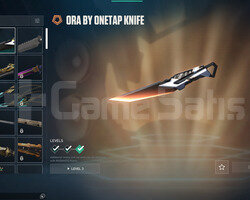 TR + MAİL + ORA BY ONETAP SET + 200 VP!