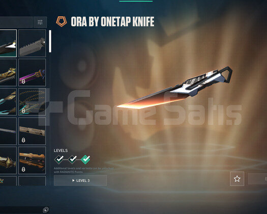 TR + MAİL + ORA BY ONETAP SET + 200 VP!