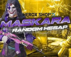 MASKARA BOŞ YOK+++ DOPDOLU PUBG MOBILE RANDOM