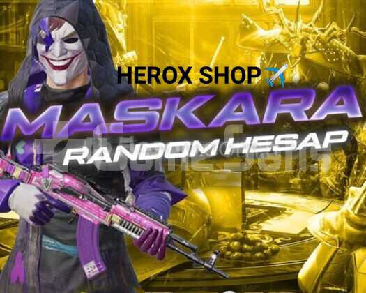 MASKARA BOŞ YOK+++ DOPDOLU PUBG MOBILE RANDOM