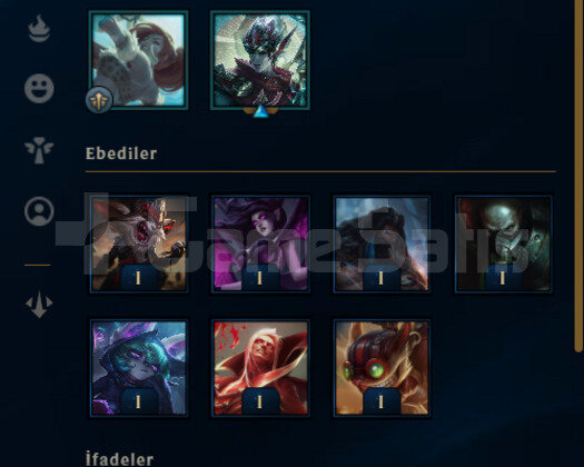 2021 KURULUM / DESTANSI KOSTÜMLER / UNRANKED