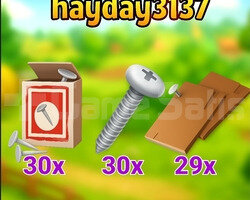 89 ADET EŞİT AMBAR MALZEMESİ
