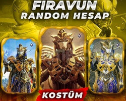 FİRAVUN DOPDOLU ULTRA MEGA VİP +++ ASLA BOŞ YOK