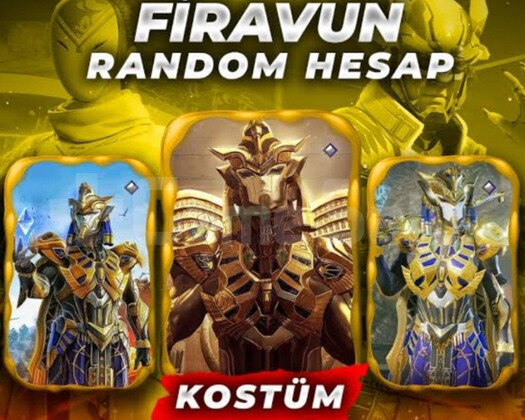 FİRAVUN DOPDOLU ULTRA MEGA VİP +++ ASLA BOŞ YOK